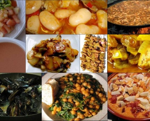 Andalucian cuisine