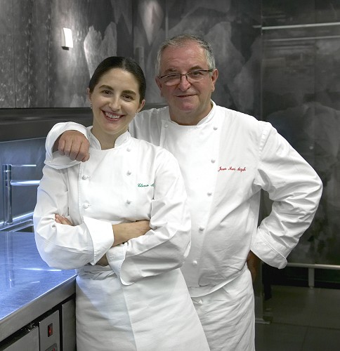 Arzak chefs