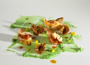 Arzak dish