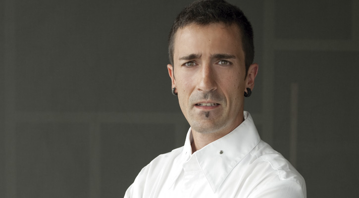 Azurmendi chef