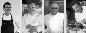 Basque chefs