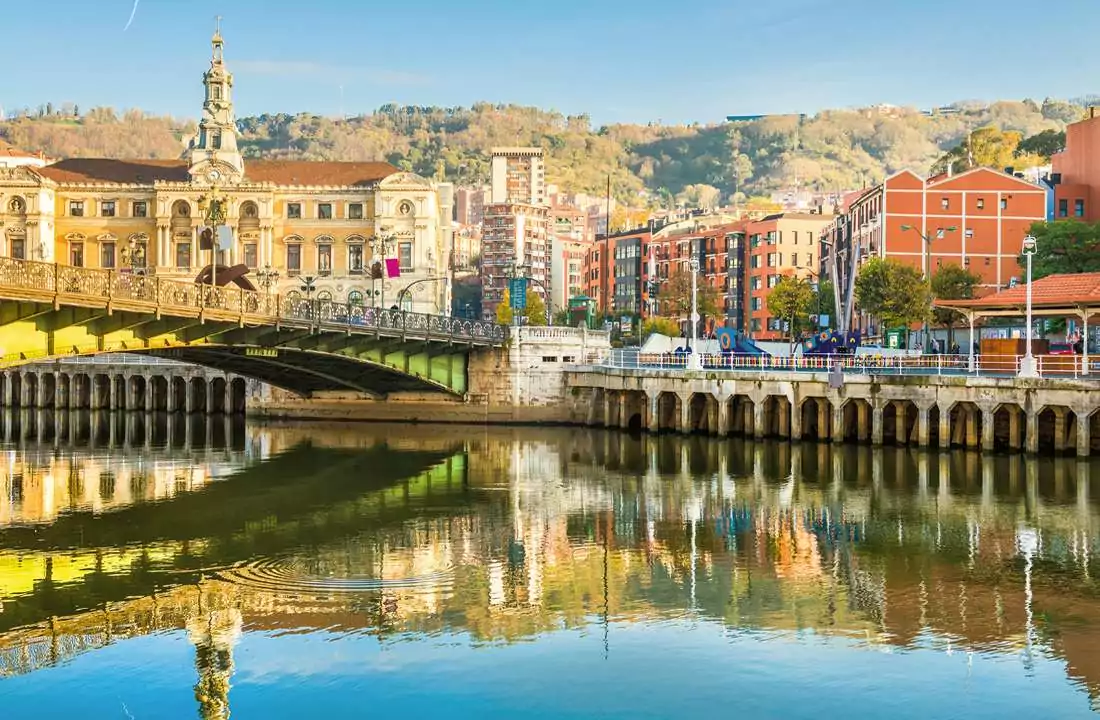 On the Border of Spain & France