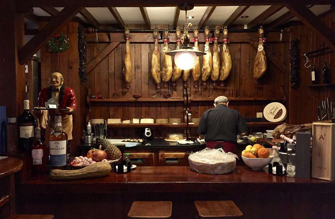 Food and cultural tour of Spain