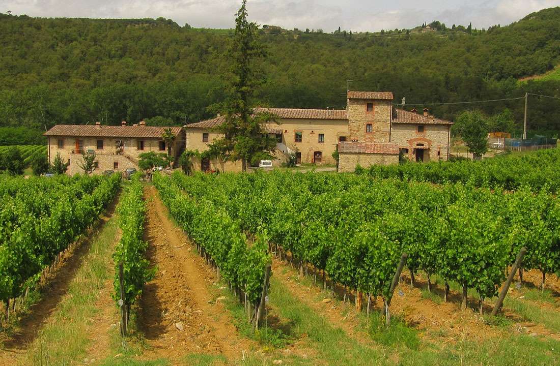 Campania & Tuscany Tour - Food, Wine & Culture
