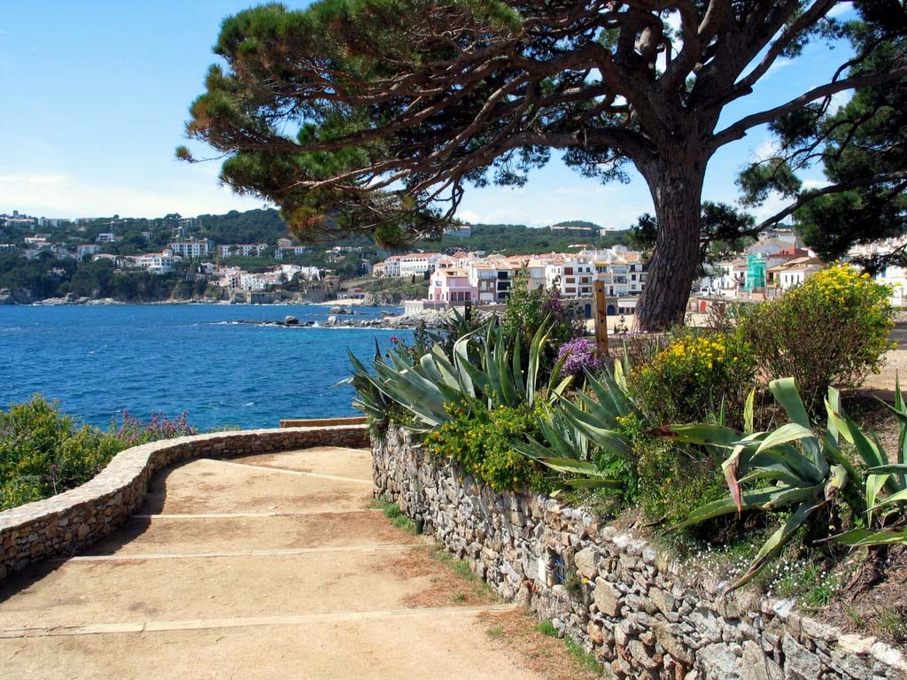 Things to see in Calella de Palafrugell