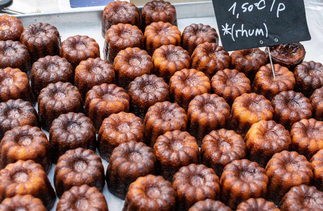 Caneles_Bordeaux
