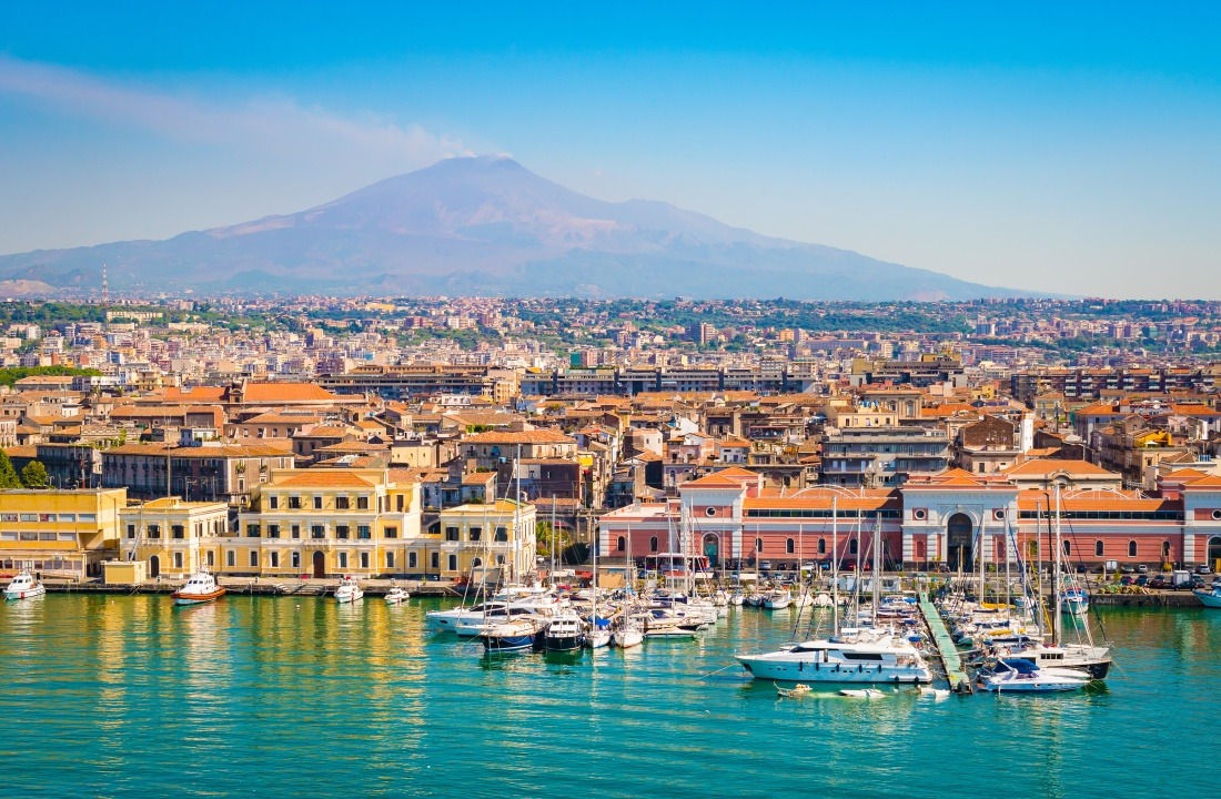 Catania Sicily 1100 x 720