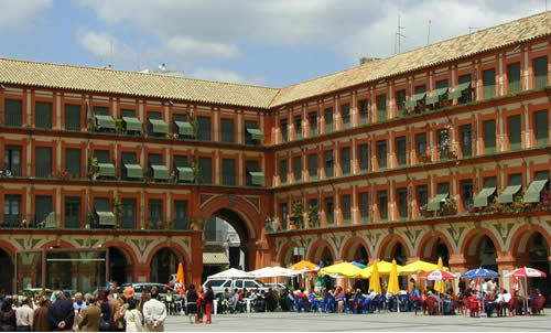 Cordoba Plaza