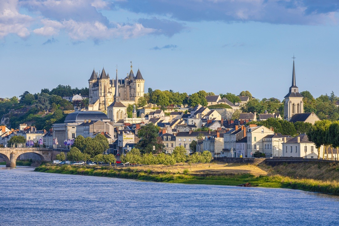 DAY 10 LOIRE VALLEY