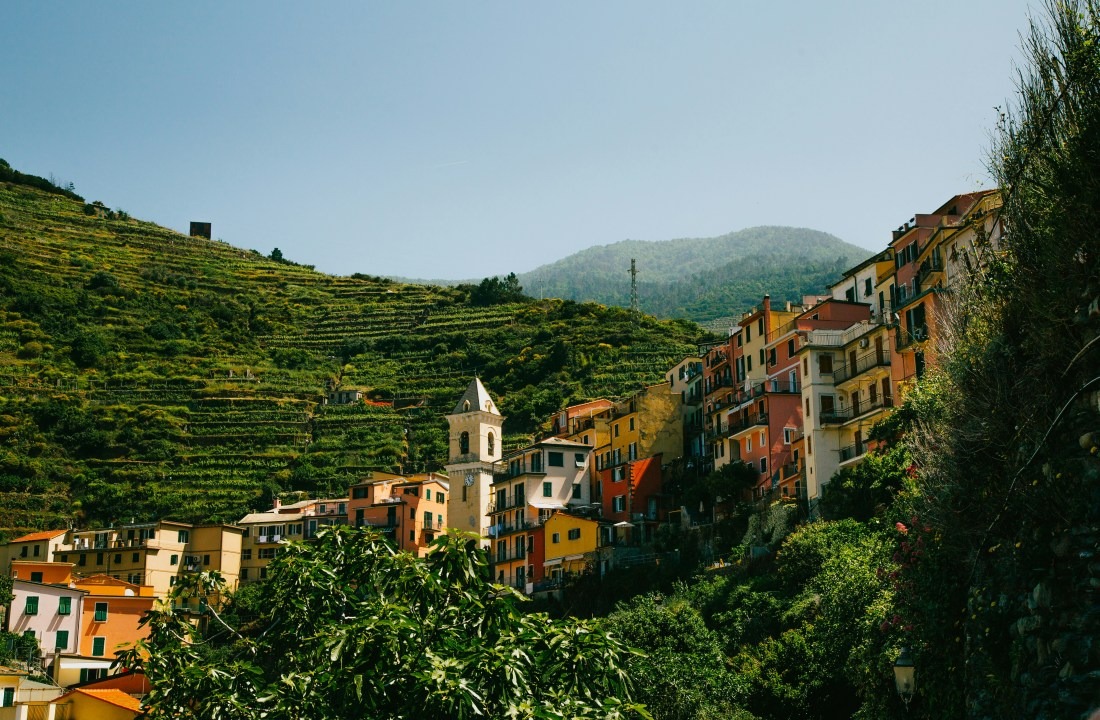 DAY 12 LIGURIA & LUCCA 1100 X 720