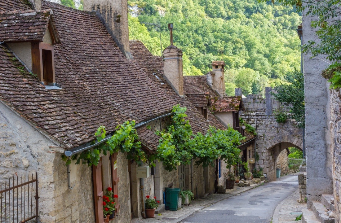 DAY 8 ROCAMADOUR