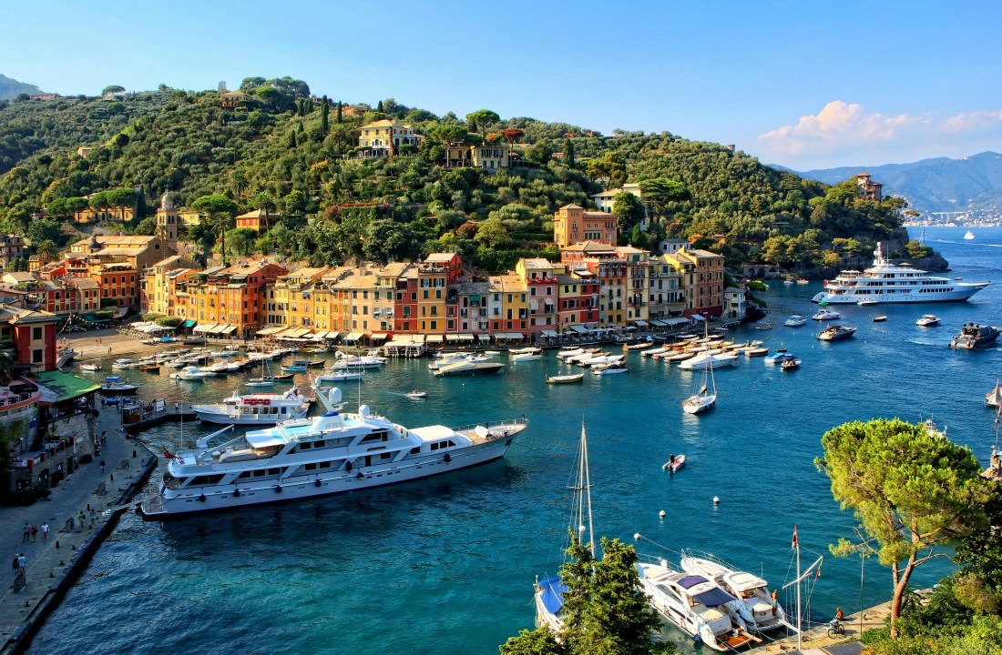 DAY 9 PORTOFINO & CAMOGLI 1100 x 720