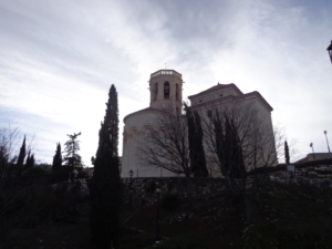 Sant Martí Sarroca, Penedes