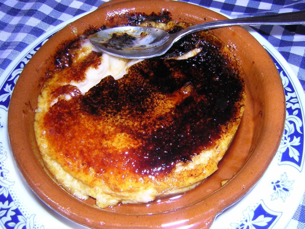 Catalan Creme/Crema Catalana Traditional Spanish Recipe