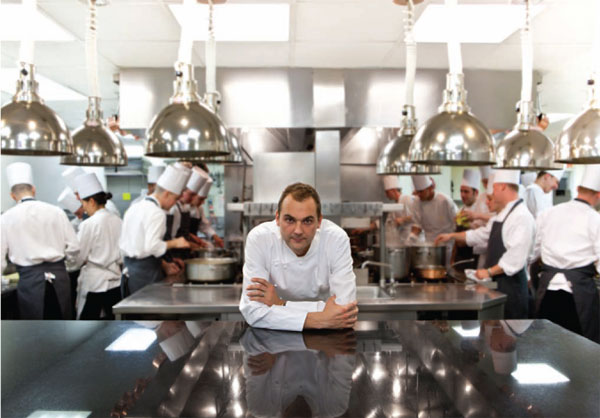 Daniel Humm