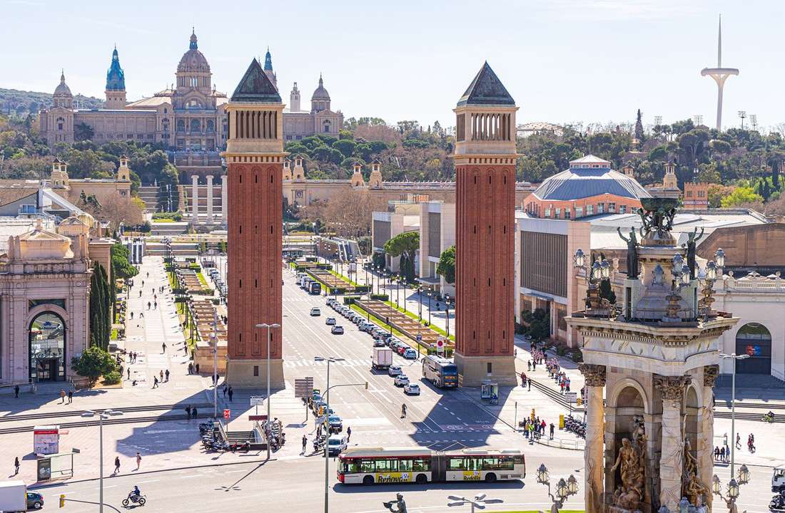 On the Border of Spain & France