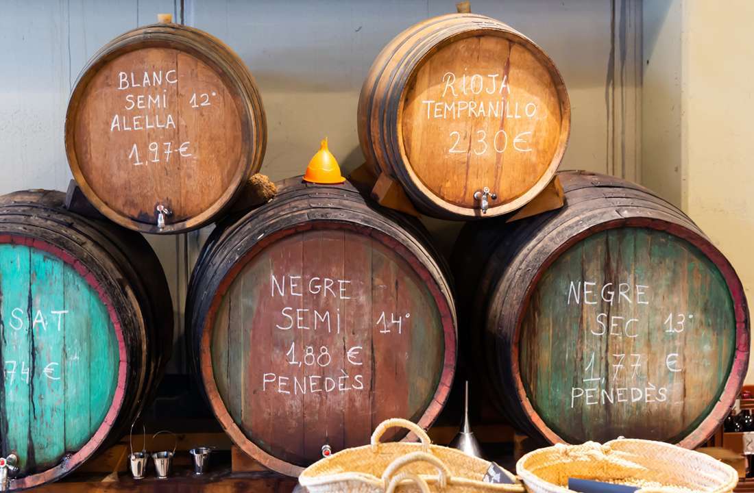 Essential Wine Tour of Spain & France