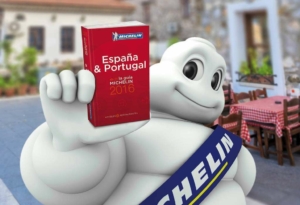 Guia Michelin Spain Portugal 2016