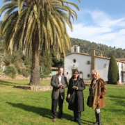 Winery tour in Emporda Spain