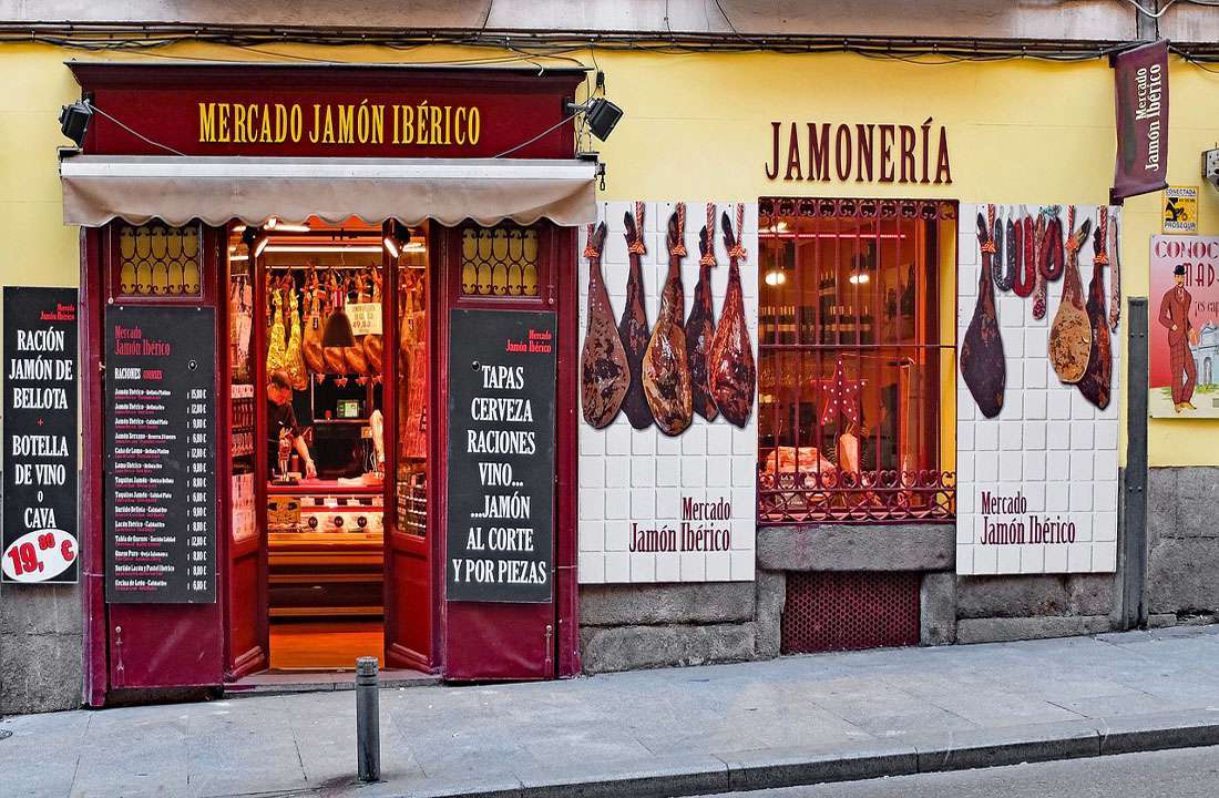 FOOD & CULTURAL TOUR OF MADRID & ANDALUCIA