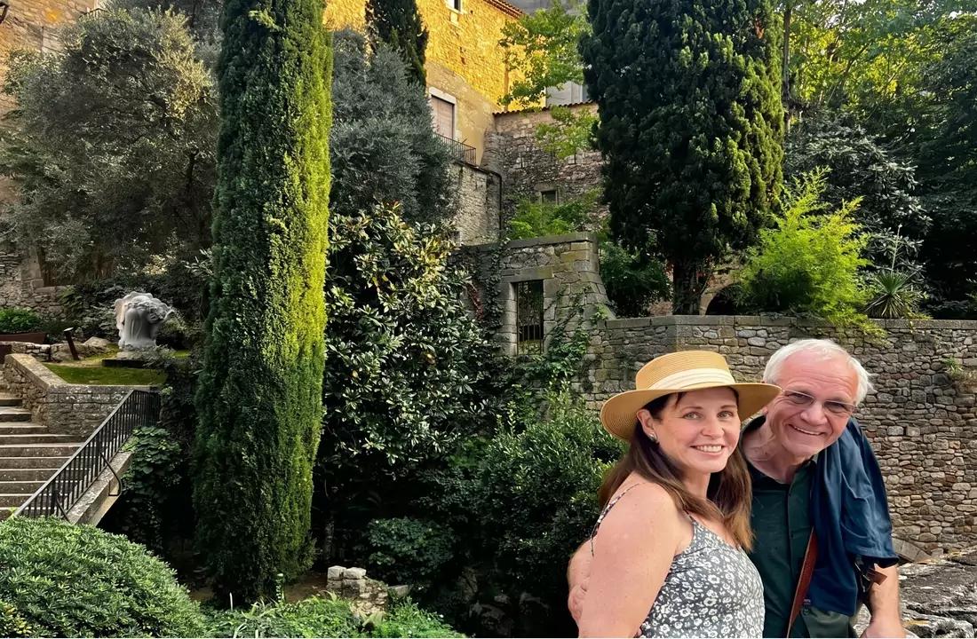 Kathie & Wayne - SPAIN & FRANCE Journey