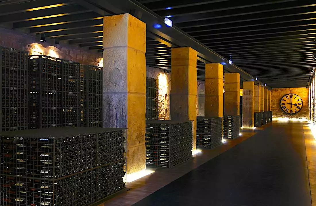 La Rioja_winery WINE LOVERS ToUR OF SPAIN & PORTUGAL