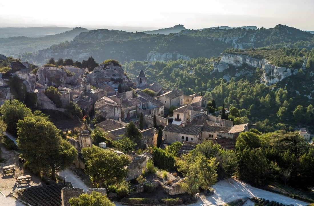 Les Baux-de-Provence DAY 3 1100 x 720