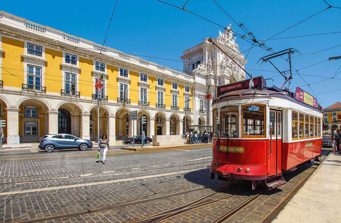 PORTUGAL CITY & COUNTRY LUXURY TOUR