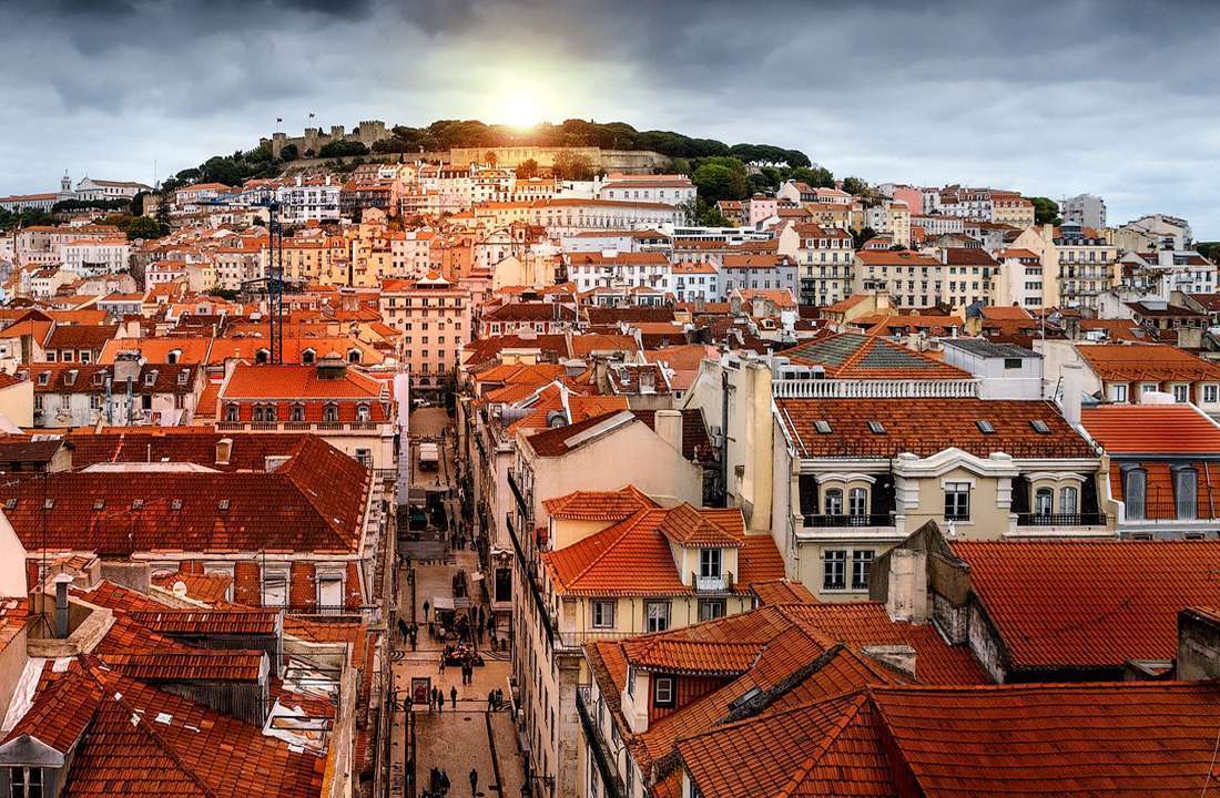 Luxury Lisbon Getaway Tour