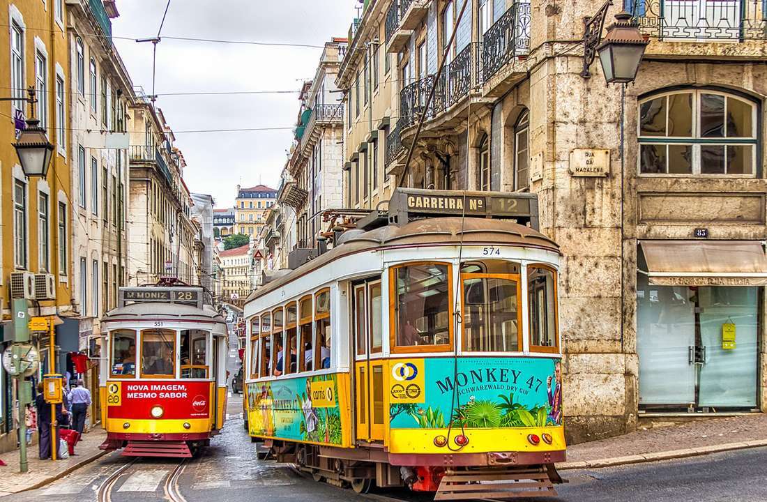 Luxury Lisbon Getaway Tour