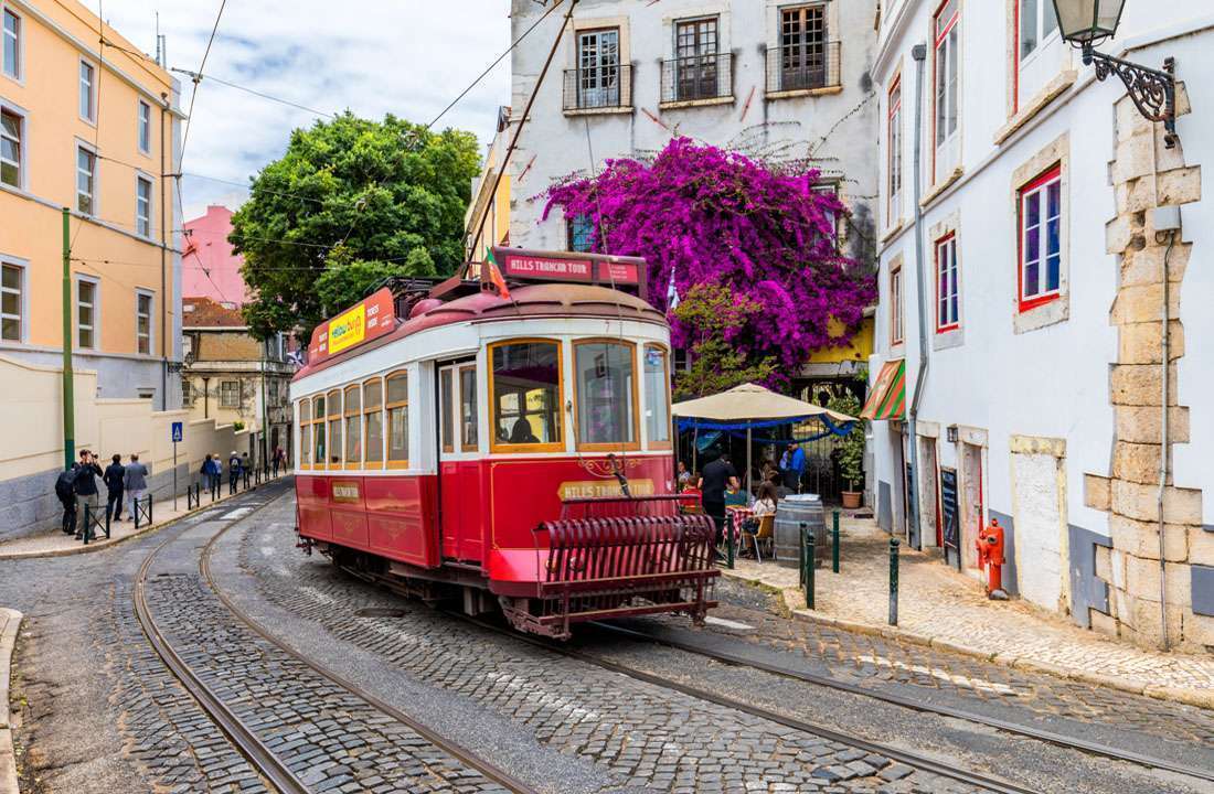 PORTUGAL FOOD & WINE TOURS