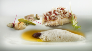 Martín Berasategui dish