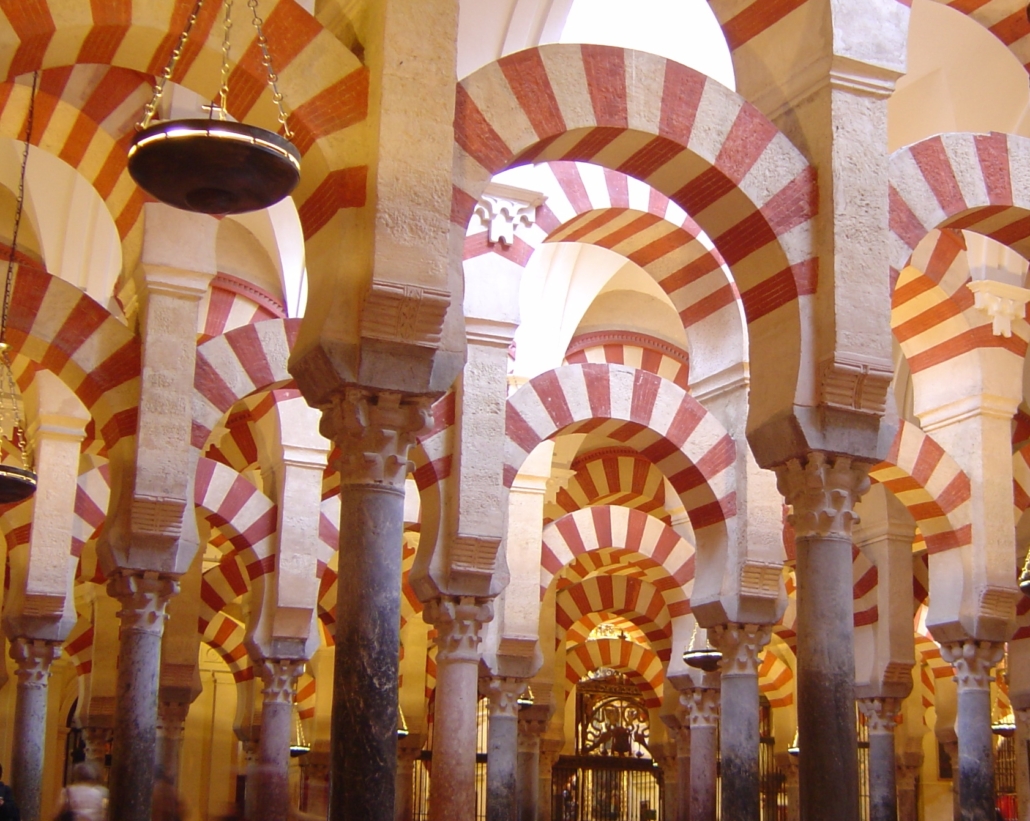 Mosque Cordoba