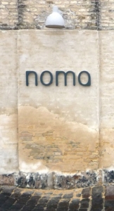 Noma - Nº 1 restaurant 2014