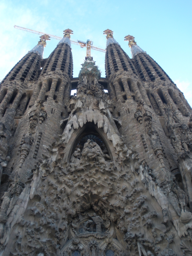 Sagrada Familia, Barcelona