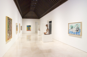 Pablo Picasso Museum Malaga