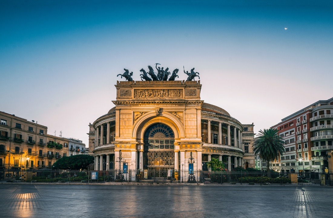 Palermo cathedral 1100 x 720