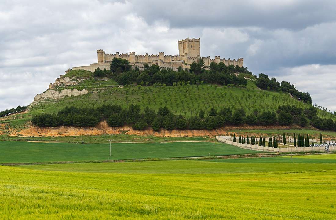 Essential Wine Tour of Spain & France