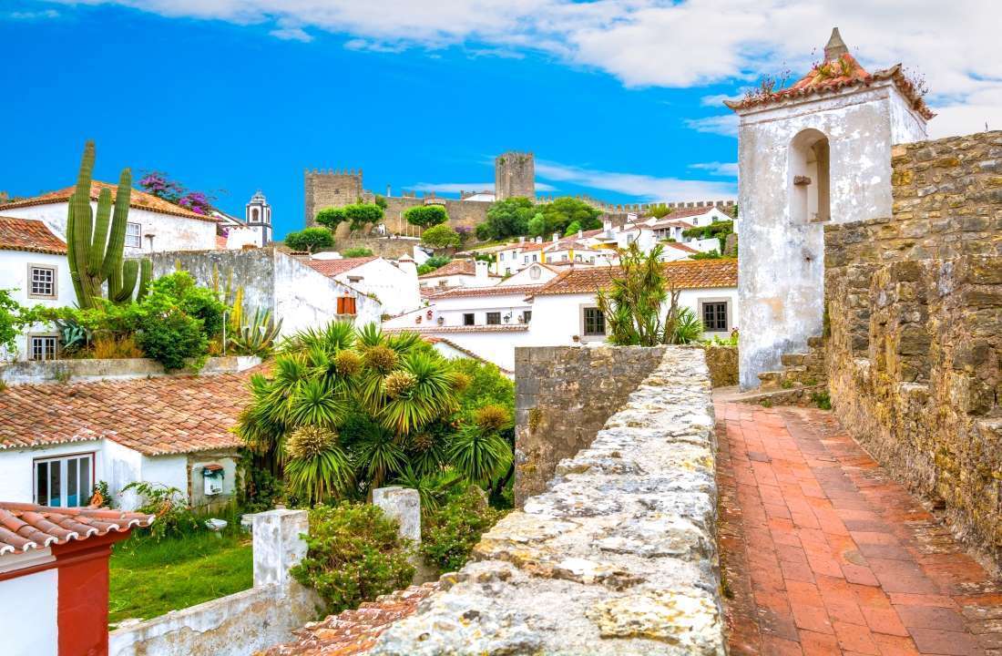 Portugal City and Country Tour Obidos