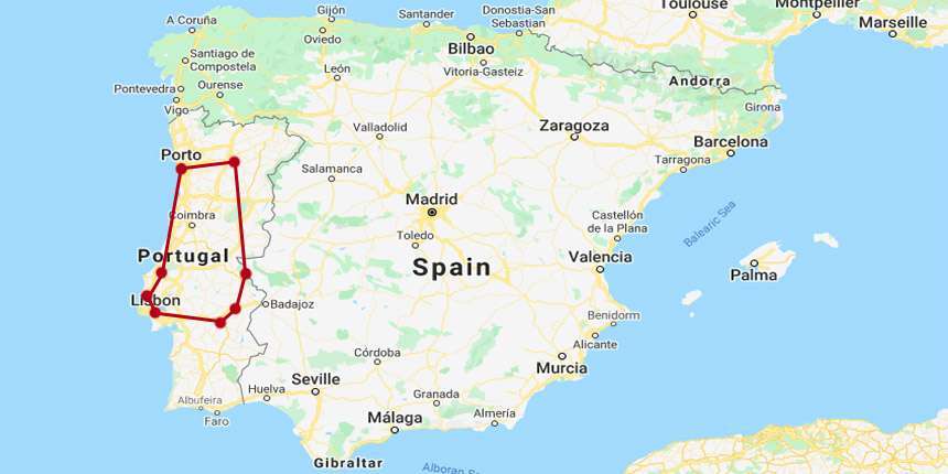 Wine & Culture Tour of Portugal