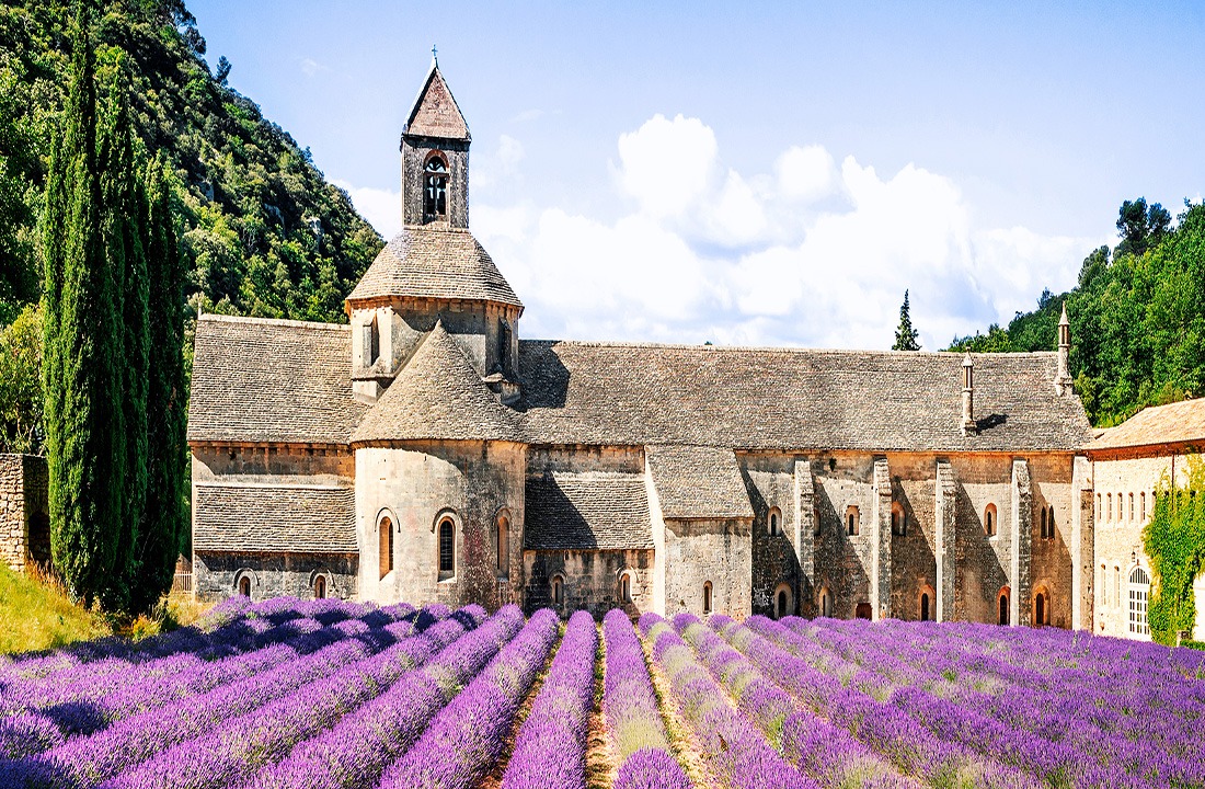 Abbey of Senanque