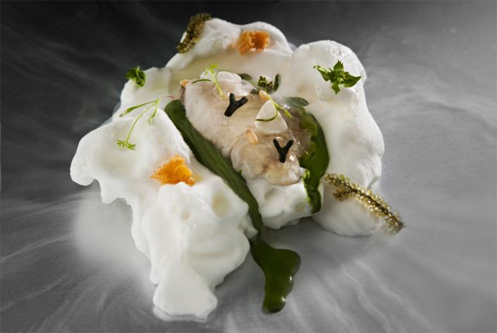 Michelin Stars Spain 2015 Quique Dacosta Restaurant