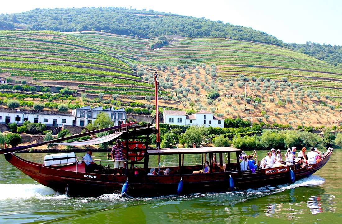 Wine Lovers Tour of Portugal, Spain & France
