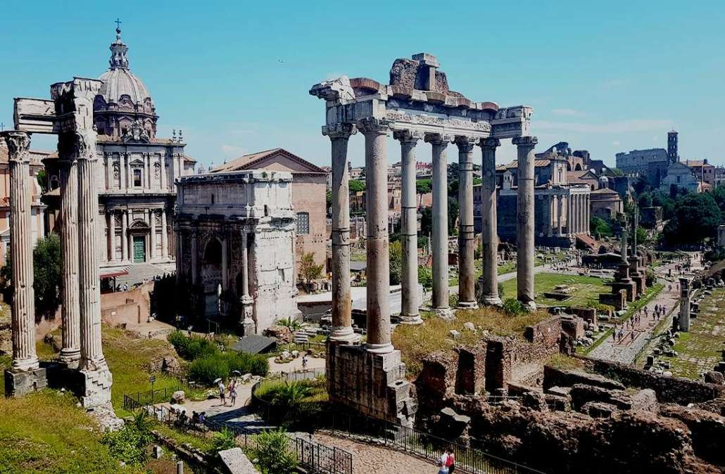 Roman-Forum-Rome-Italy-Private-Tour- Italy page