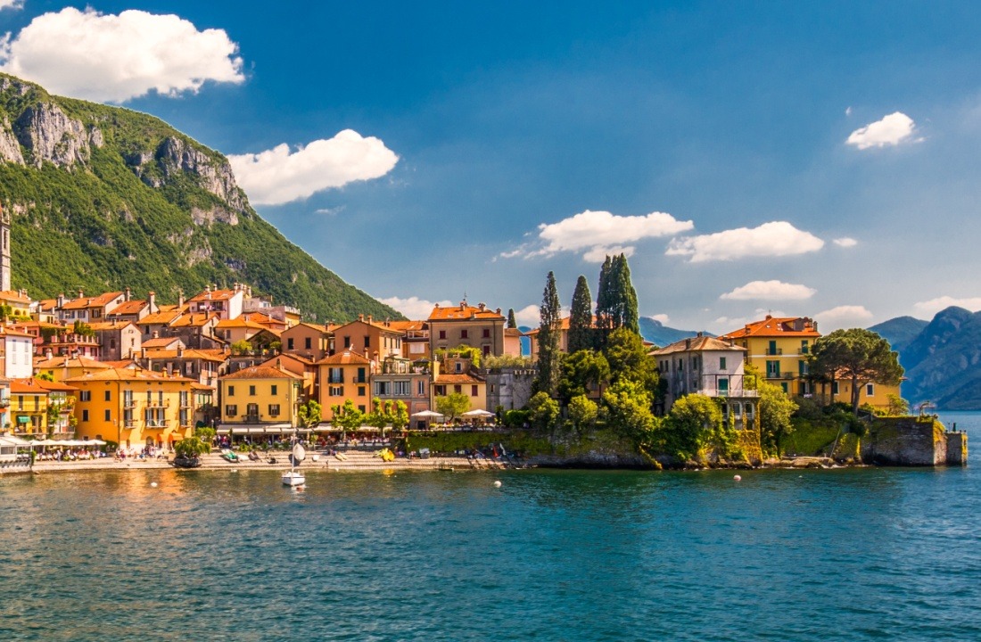 Varenna Lake como 1100 x 720