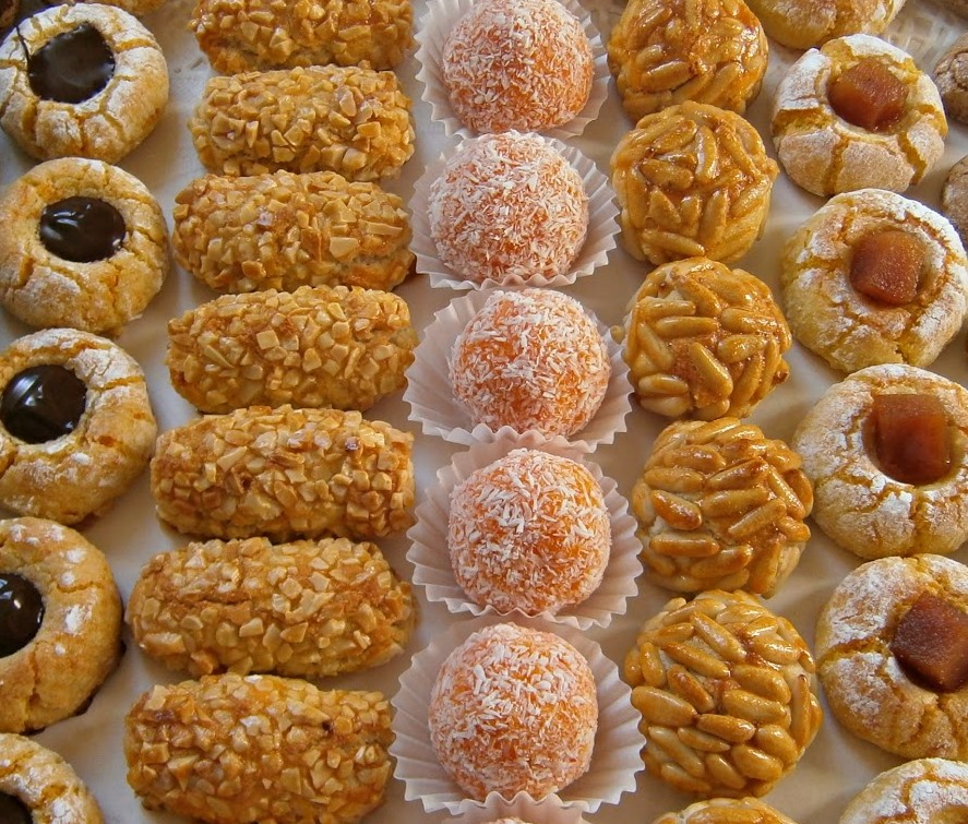 Various Panellets