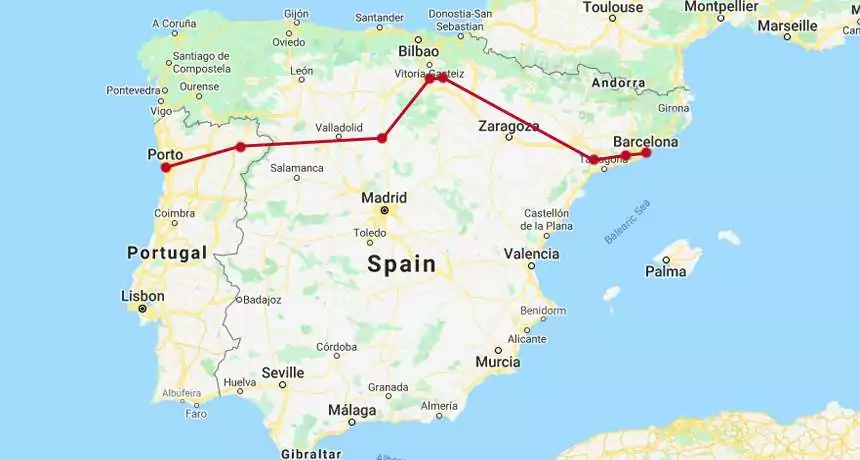 Wine Tour Spain Portugal wine lovers tour of Spain & Portugal