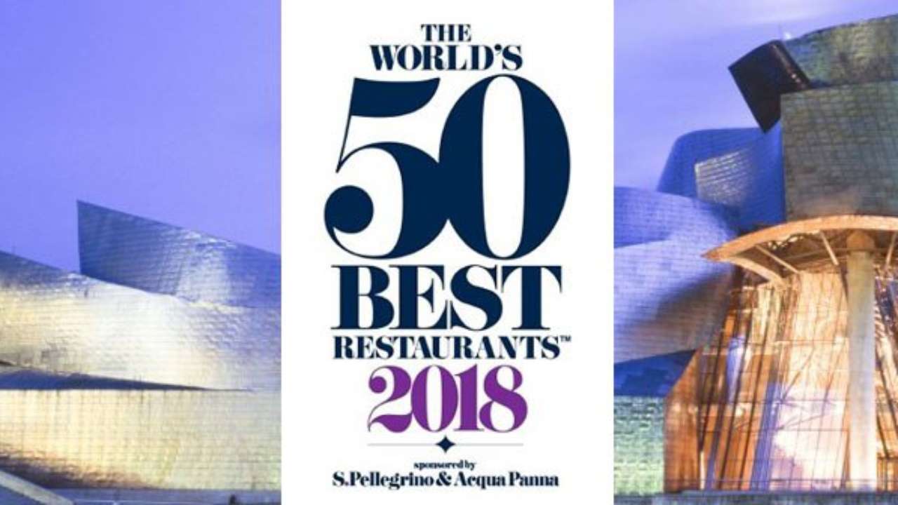 RESULTS are in! World's 50 Restaurants 2018