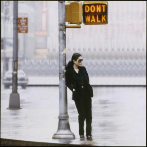 Yoko Ono Bilbao Guggenheim Museum