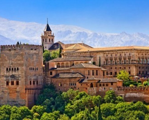 Alhambra Granada